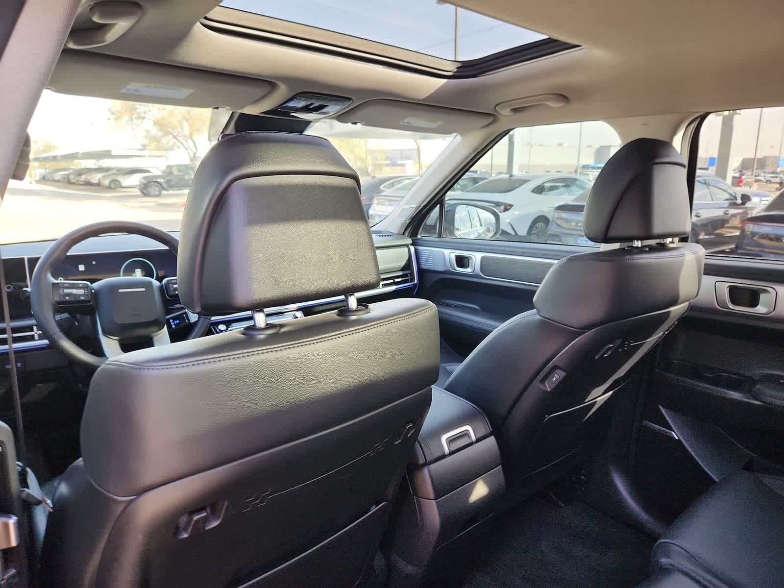 Thumbnail: 2024 Hyundai Santa Fe - 16