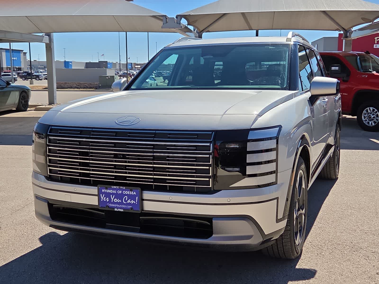 Thumbnail: 2026 Hyundai Palisade - 3