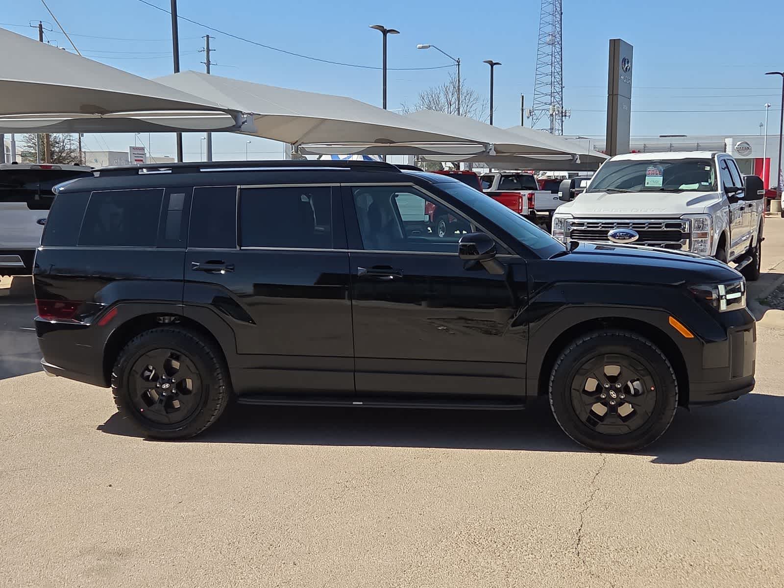 Thumbnail: 2026 Hyundai Santa Fe - 9