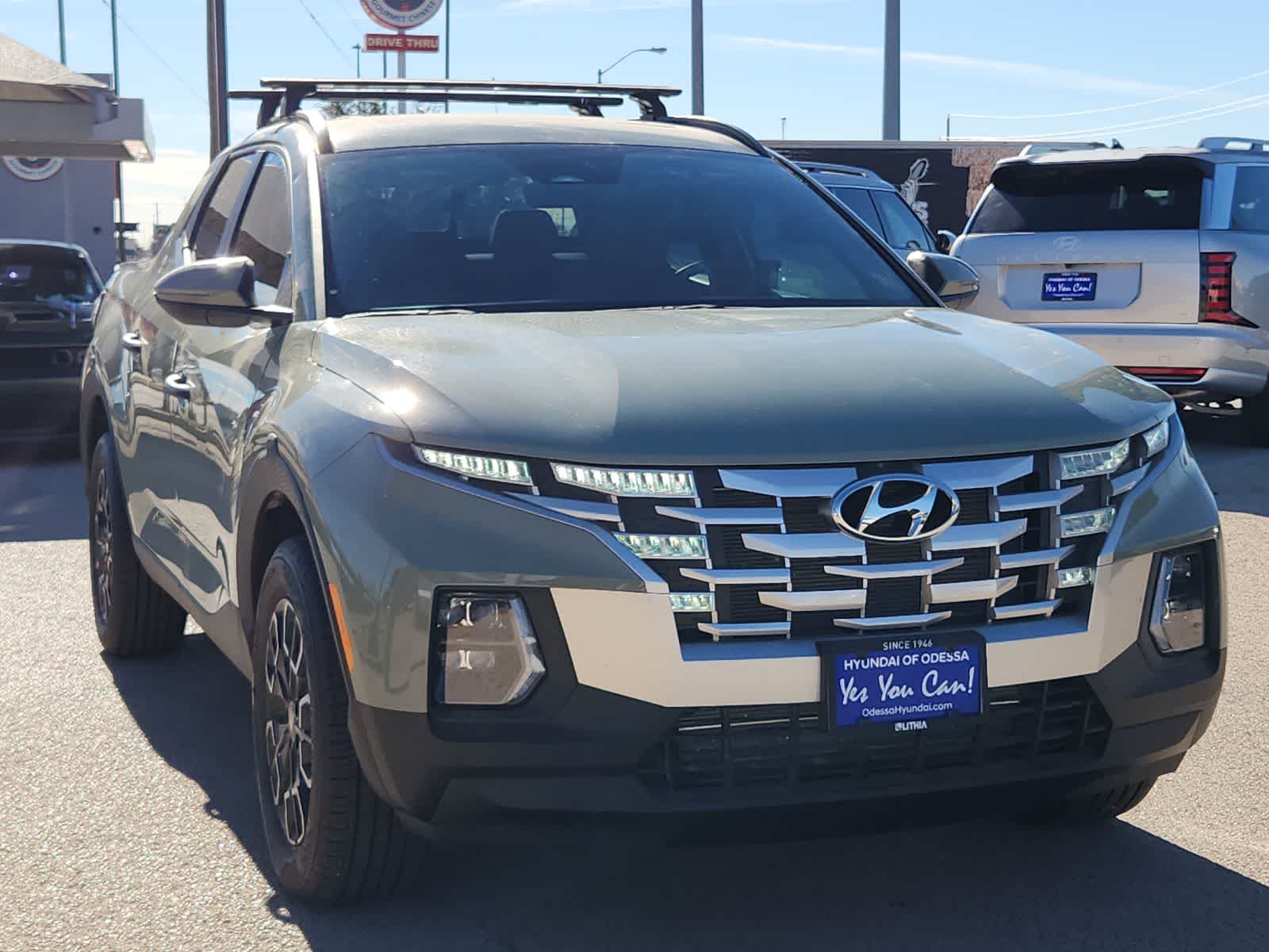 Thumbnail: 2024 Hyundai Santa Cruz - 3