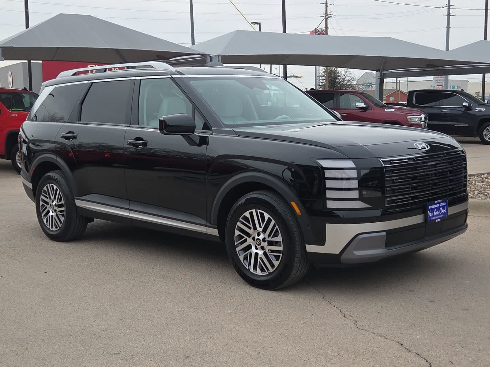 Thumbnail: 2026 Hyundai Palisade - 2