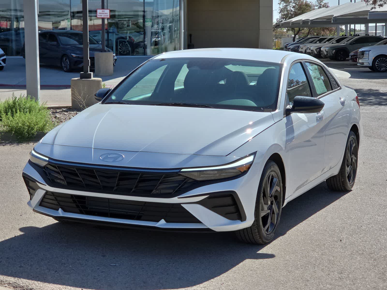Thumbnail: 2026 Hyundai Elantra - 3
