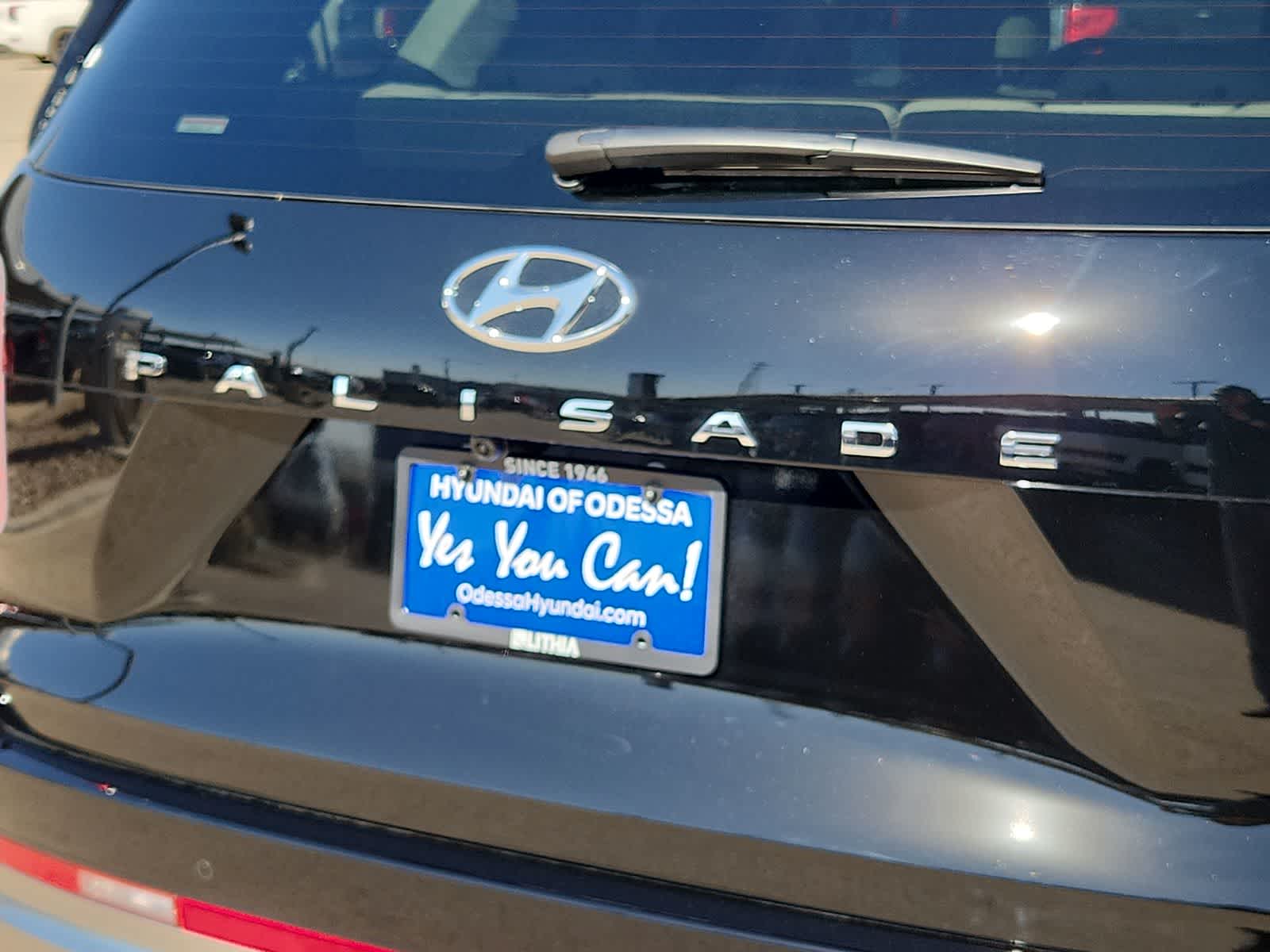 Thumbnail: 2025 Hyundai Palisade - 15