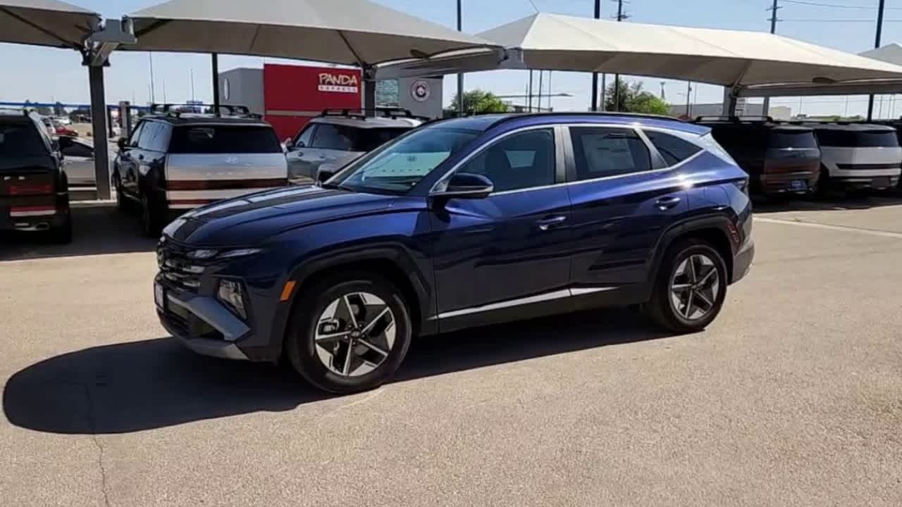 Thumbnail: 2025 Hyundai Tucson - 4