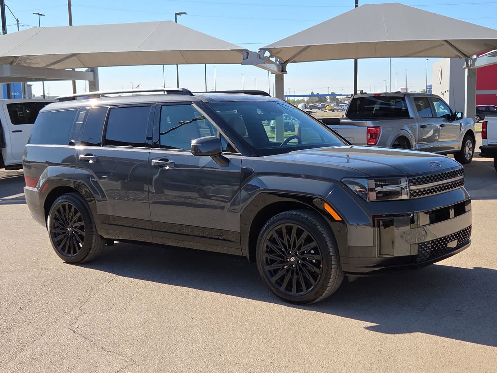 Thumbnail: 2026 Hyundai Santa Fe - 2