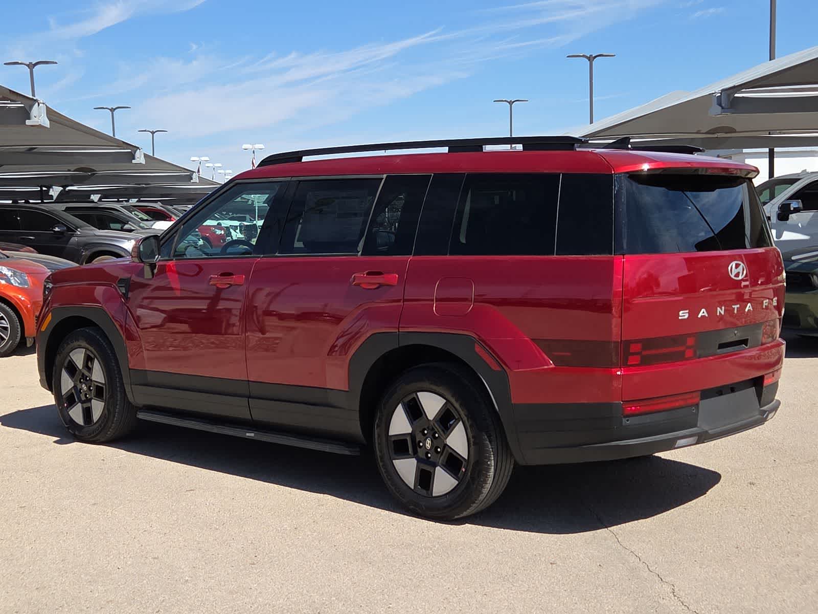 Thumbnail: 2026 Hyundai Santa Fe - 6