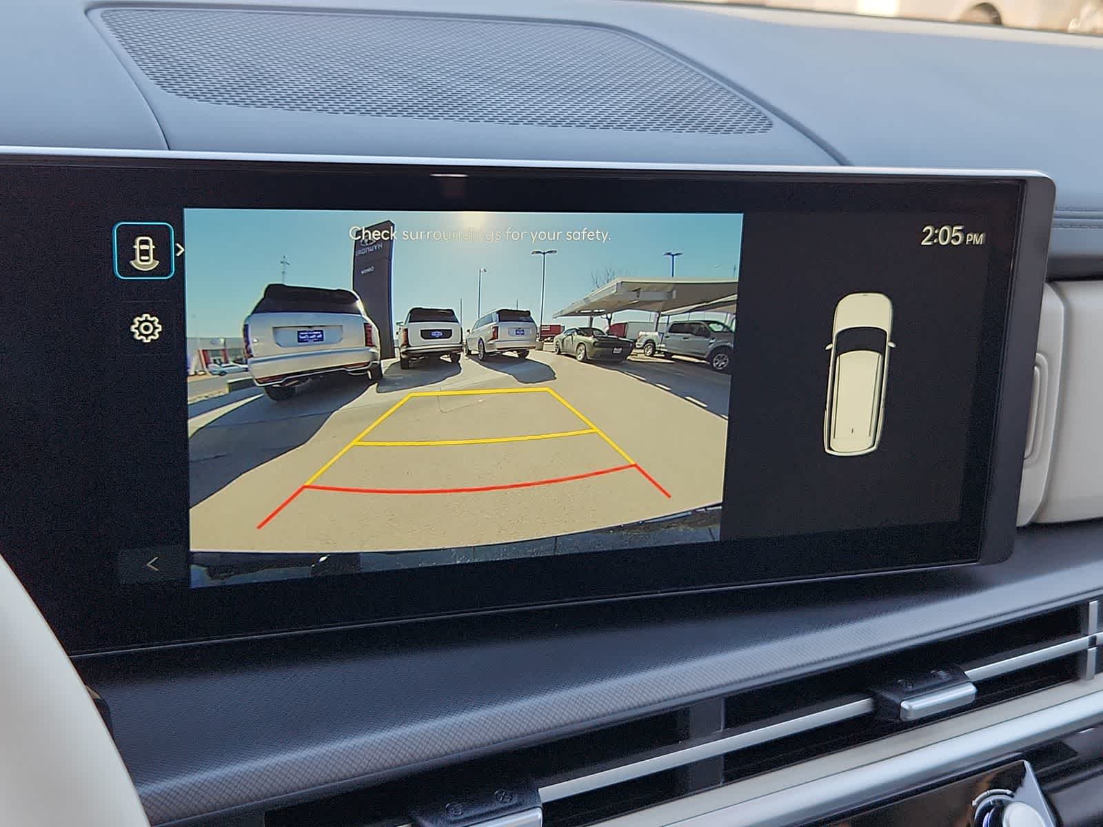 Thumbnail: 2026 Hyundai Santa Fe - 25