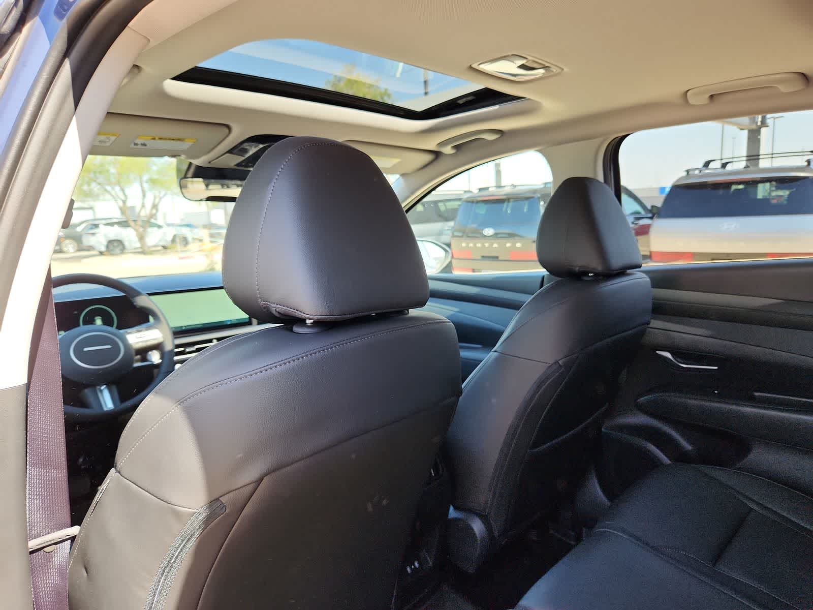 Thumbnail: 2025 Hyundai Tucson - 20