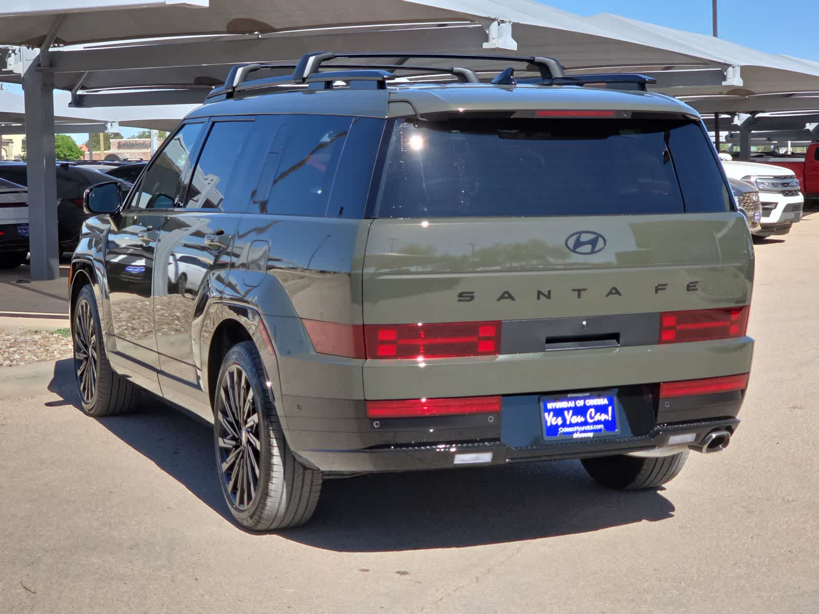 Thumbnail: 2026 Hyundai Santa Fe - 7