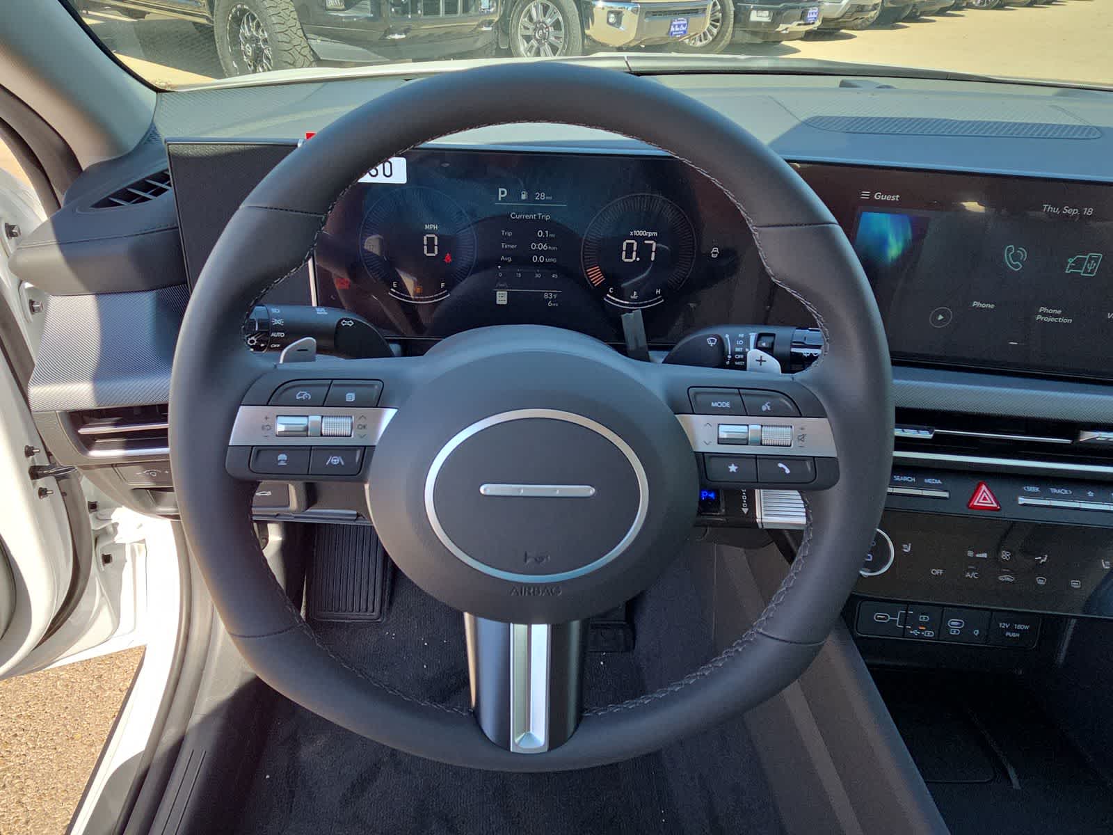 Thumbnail: 2026 Hyundai Sonata - 23