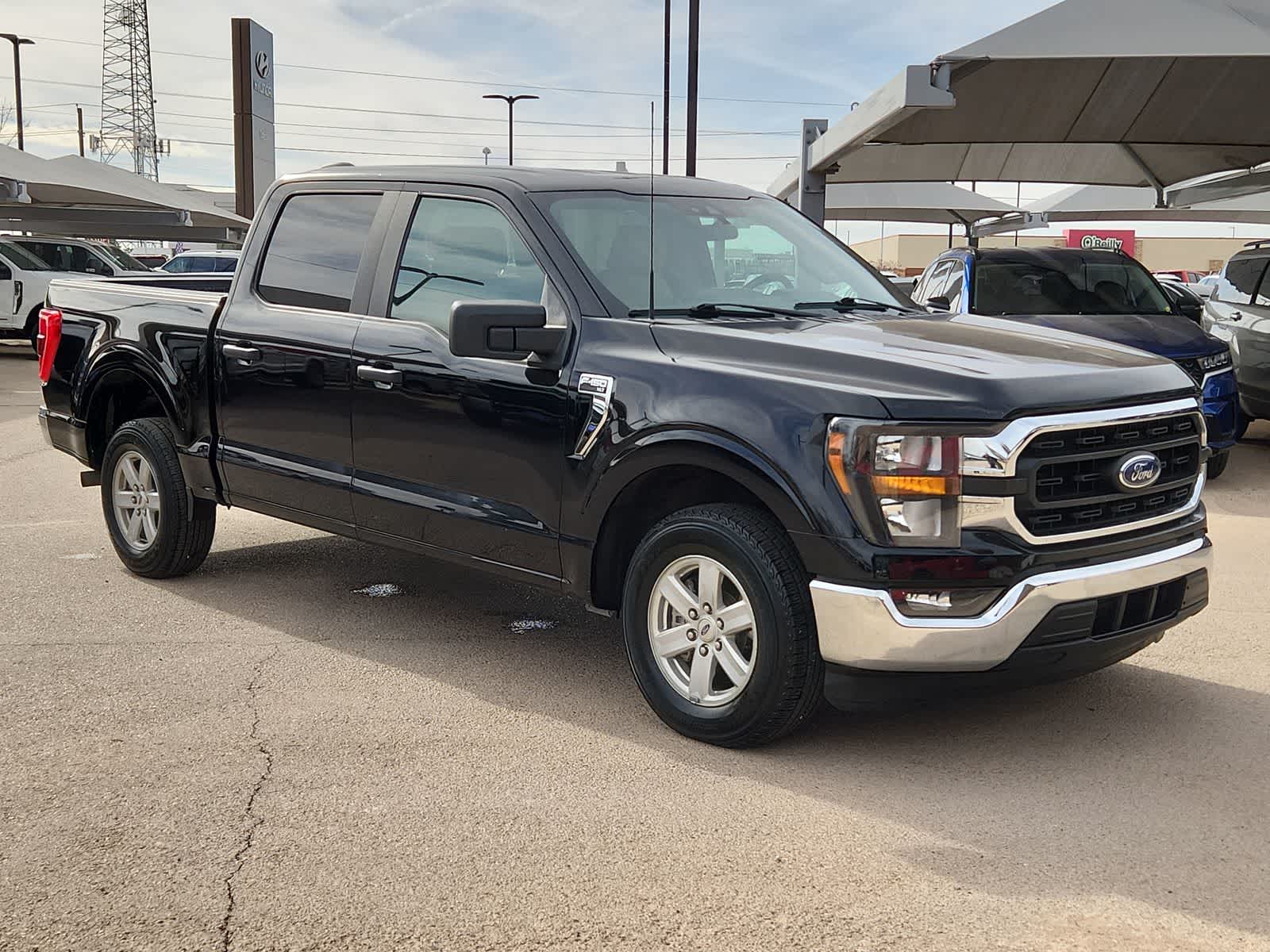 Thumbnail: 2023 Ford F-150 - 2