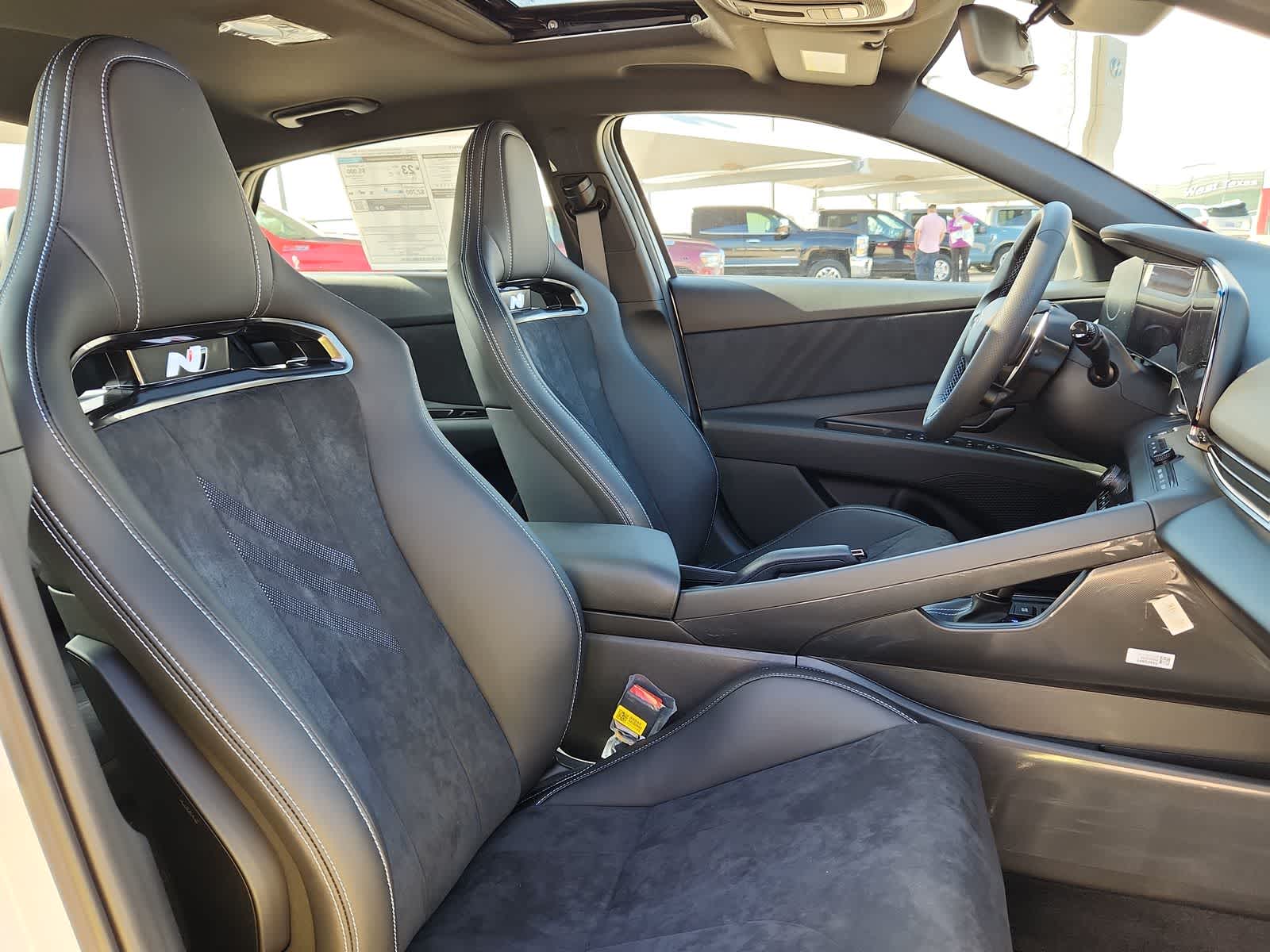 Thumbnail: 2026 Hyundai Elantra - 18