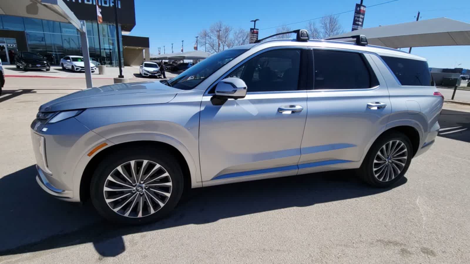 Thumbnail: 2024 Hyundai Palisade - 5