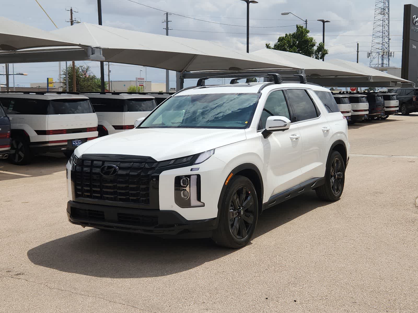 Thumbnail: 2025 Hyundai Palisade - 4