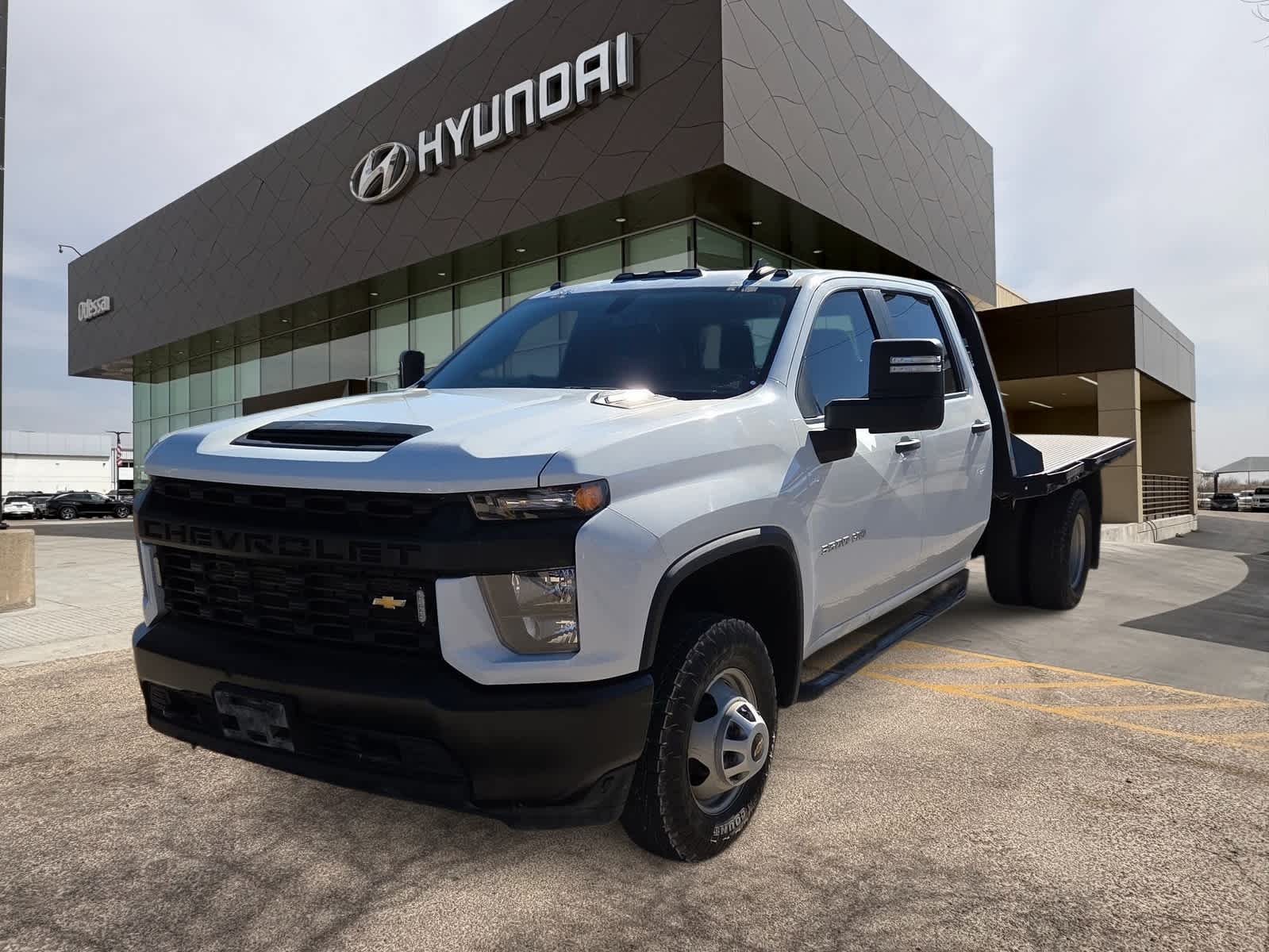 2023 Chevrolet Silverado 3500 Work Truck -
                  Odessa, TX