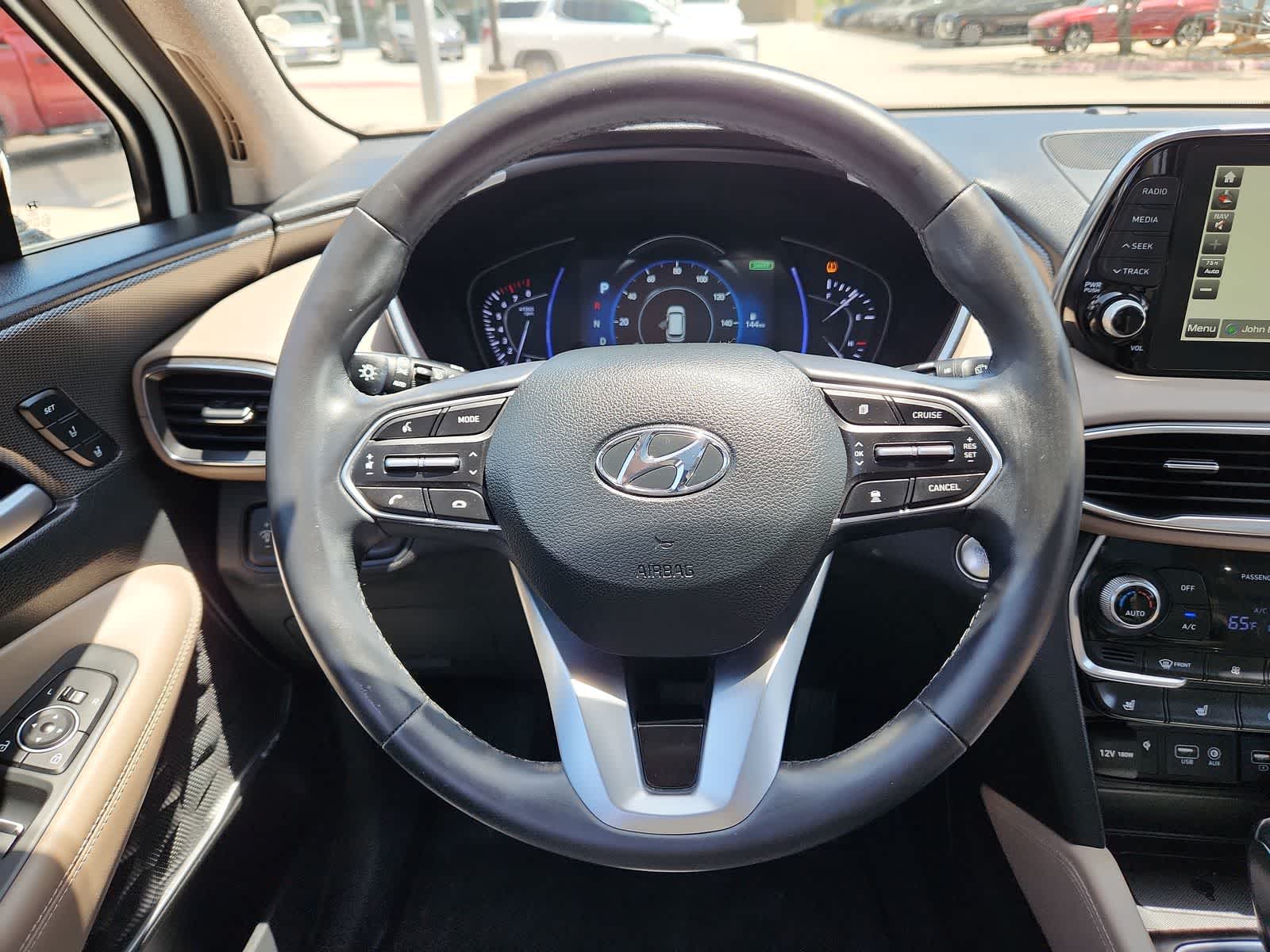 Thumbnail: 2019 Hyundai Santa Fe - 19
