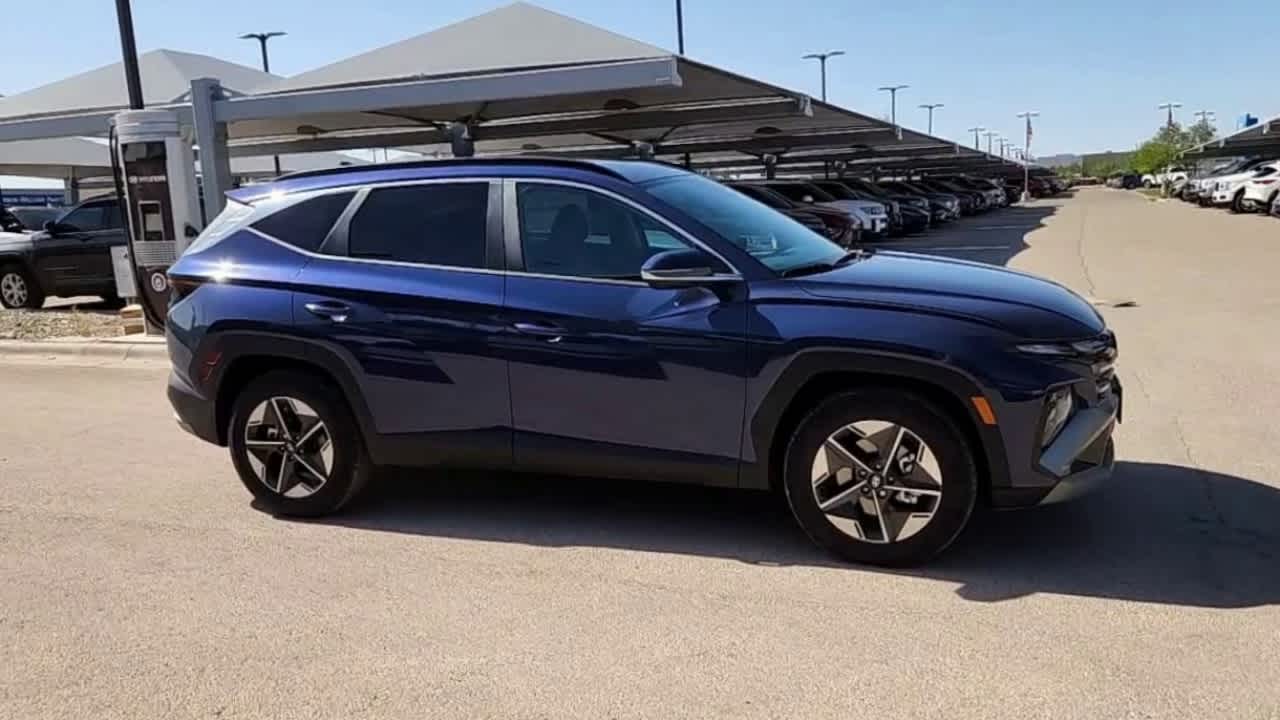 Thumbnail: 2025 Hyundai Tucson - 9