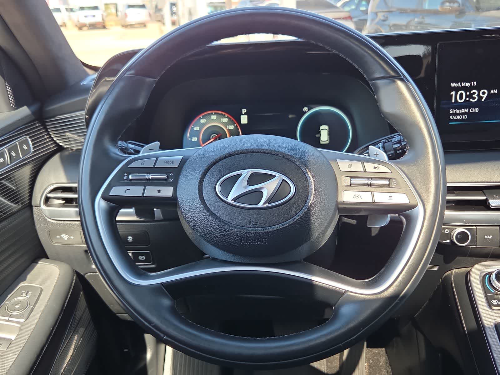 Thumbnail: 2023 Hyundai Palisade - 19