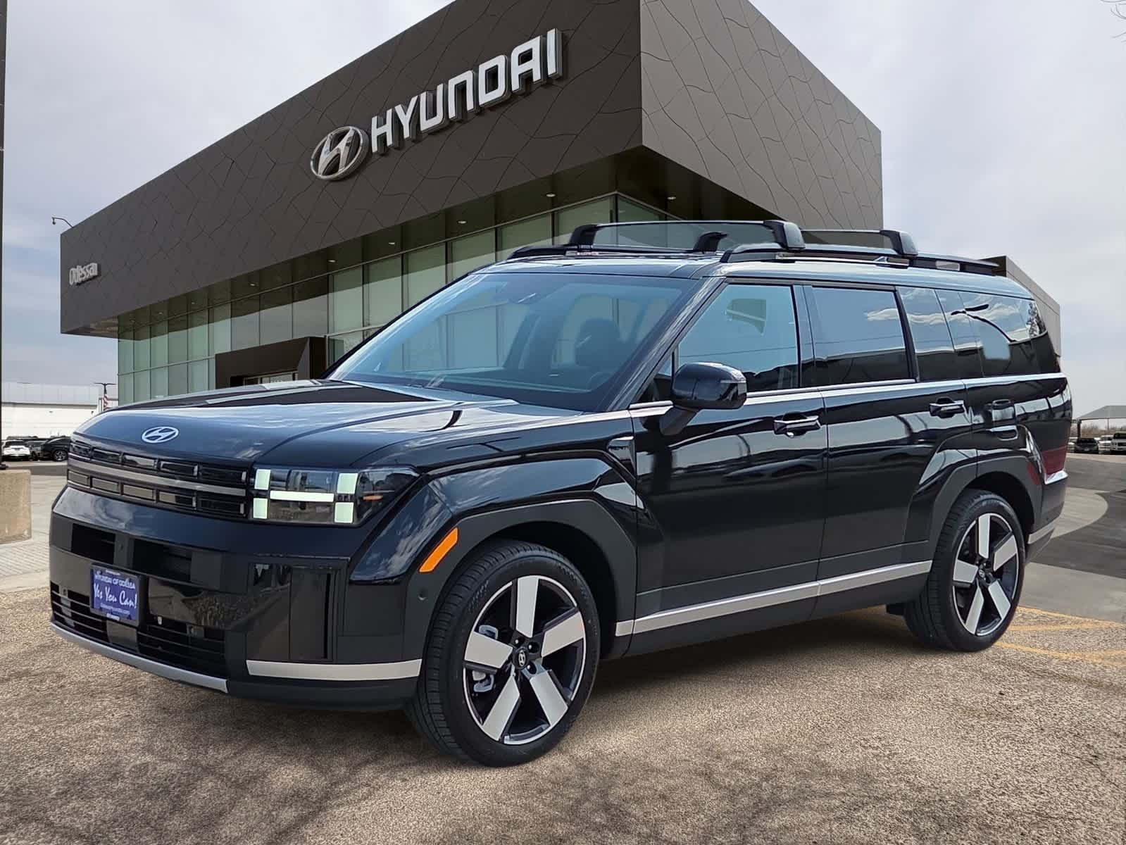 Thumbnail: 2026 Hyundai Santa Fe - 1