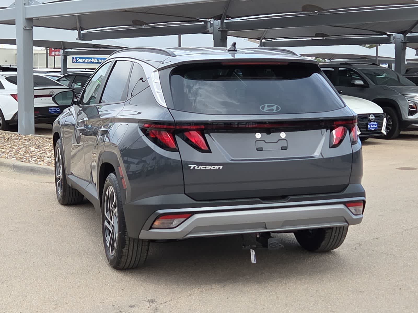 Thumbnail: 2026 Hyundai Tucson - 7