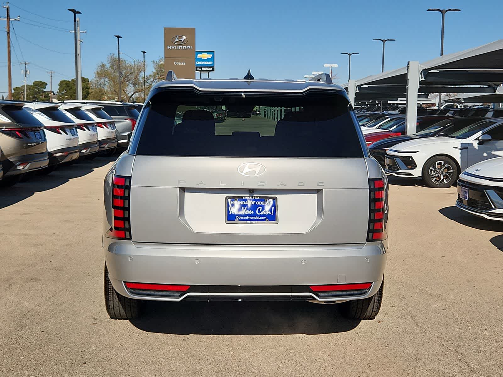 Thumbnail: 2026 Hyundai Palisade - 7