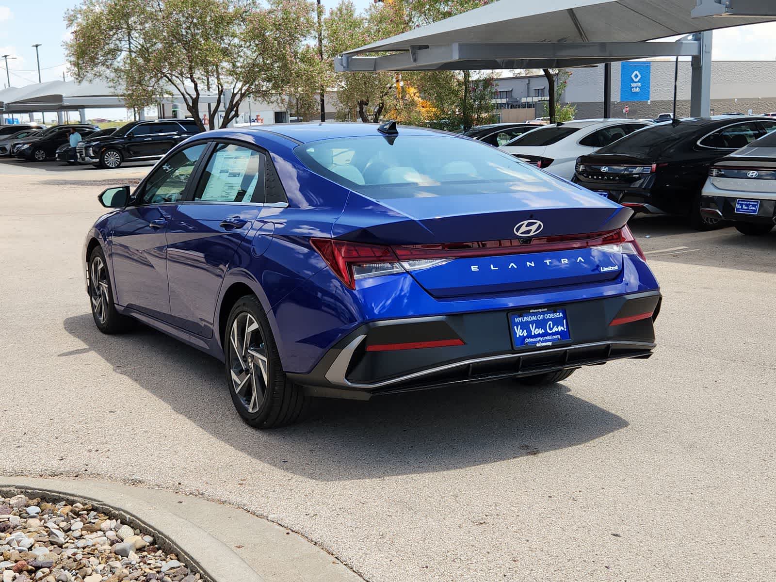 Thumbnail: 2025 Hyundai Elantra - 6