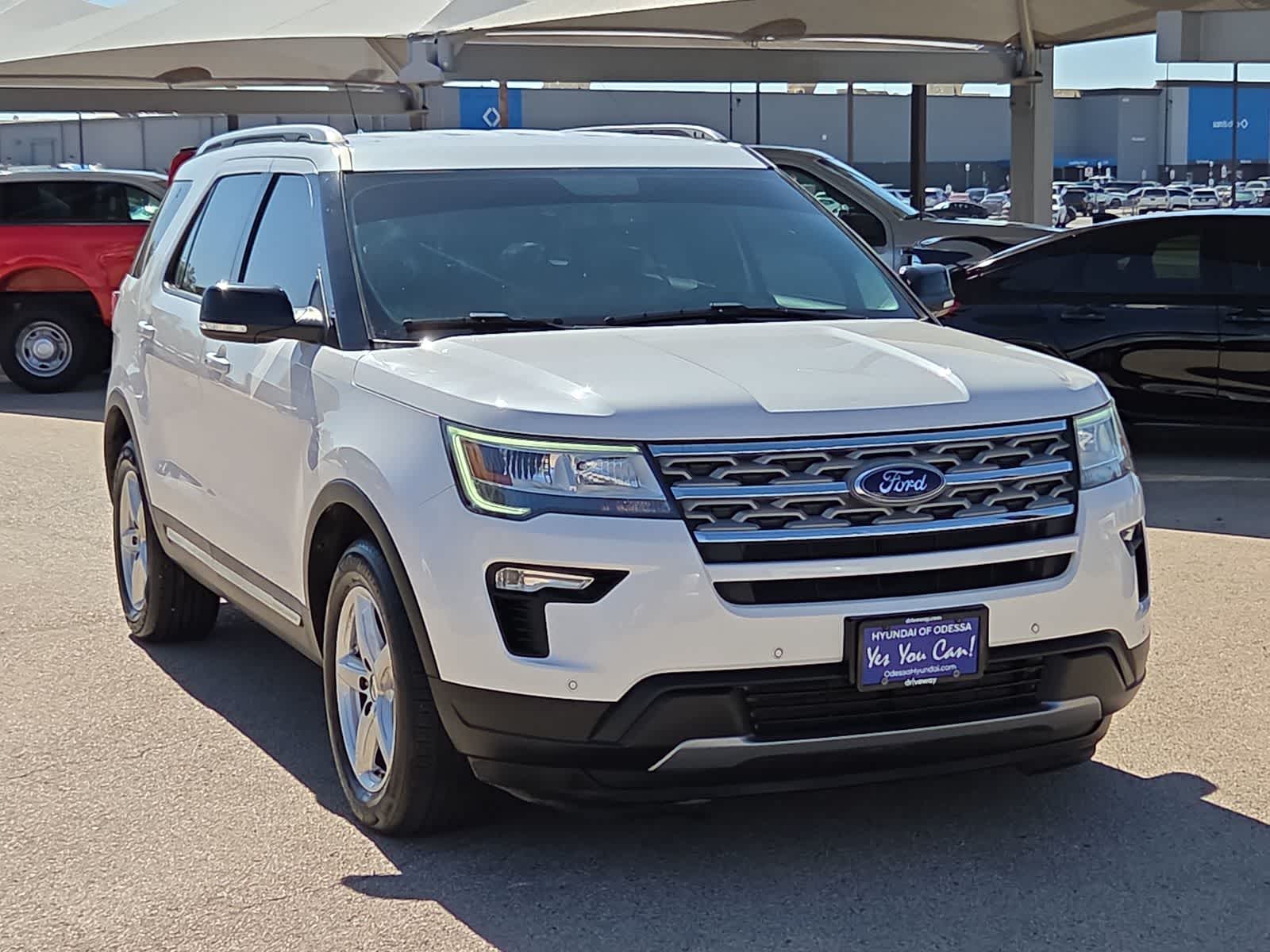 Thumbnail: 2018 Ford Explorer - 3