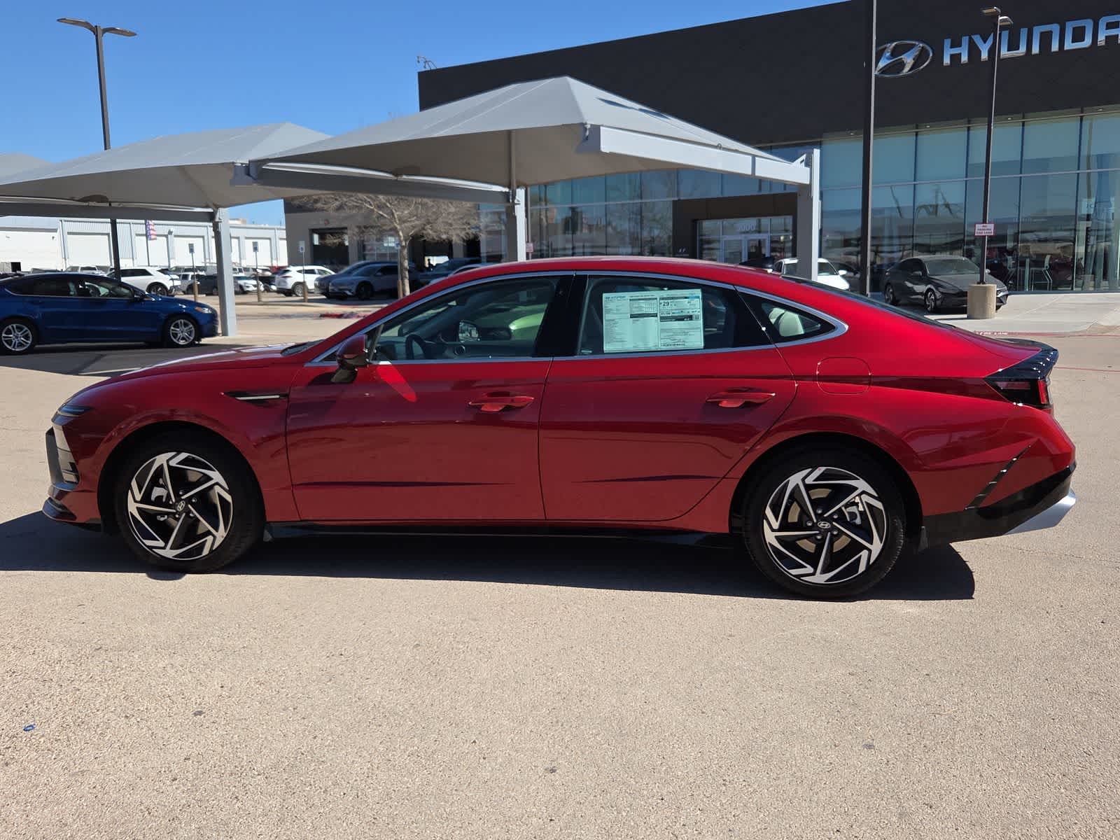 Thumbnail: 2026 Hyundai Sonata - 5