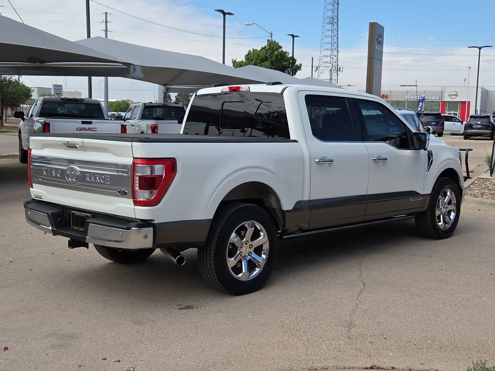 Thumbnail: 2022 Ford F-150 - 8