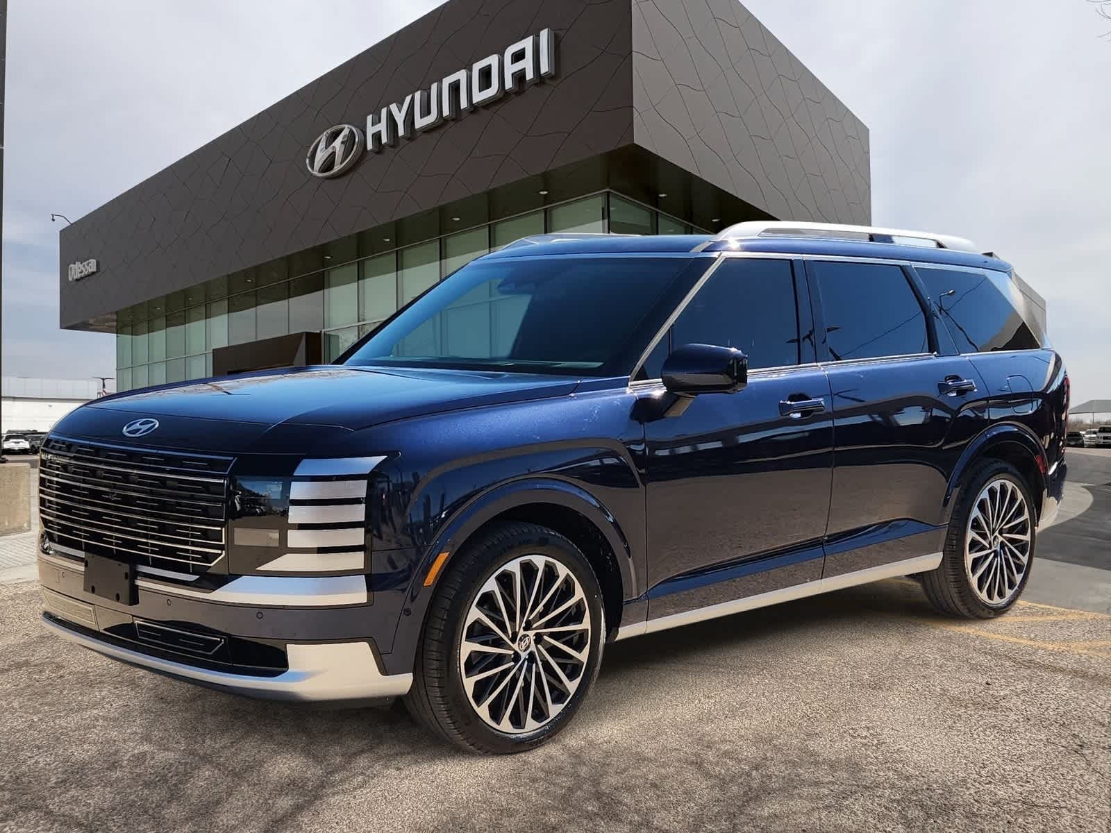 Thumbnail: 2026 Hyundai Palisade - 1