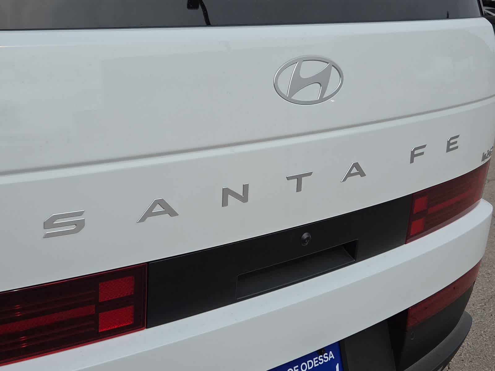 Thumbnail: 2026 Hyundai Santa Fe - 11