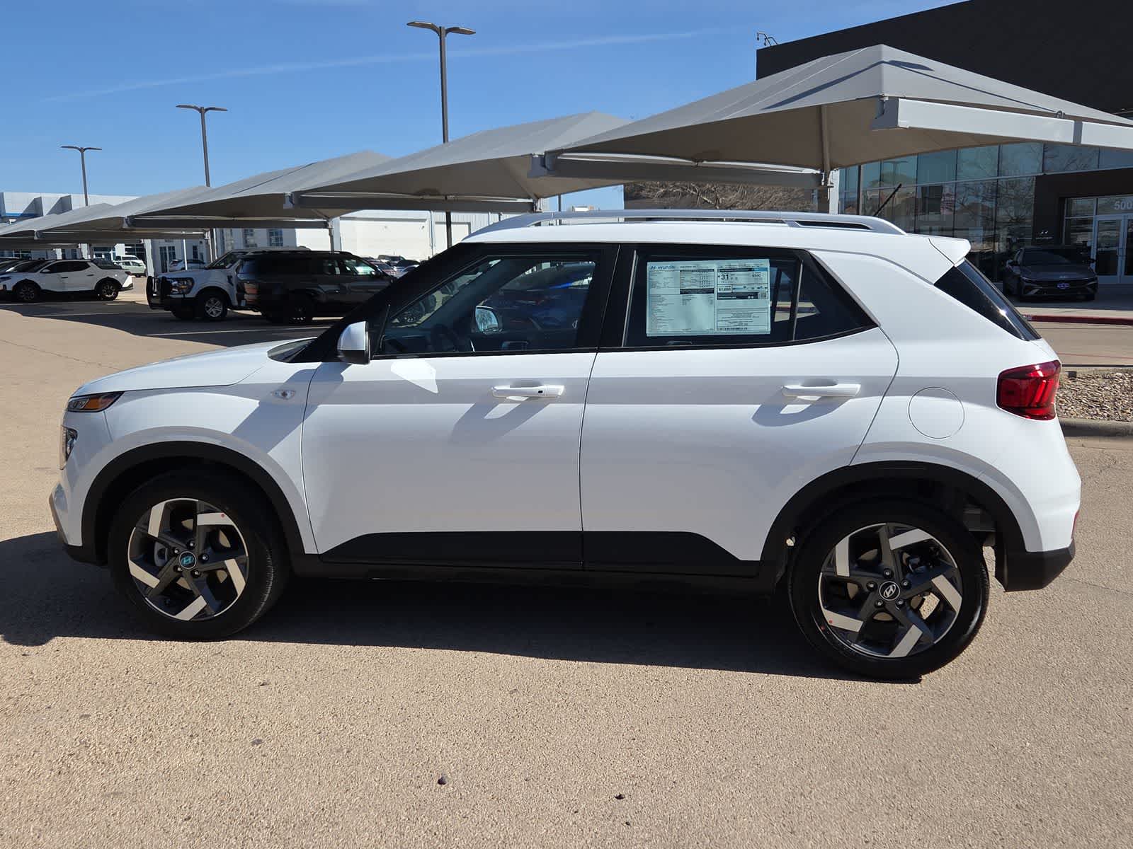 Thumbnail: 2026 Hyundai Venue - 5