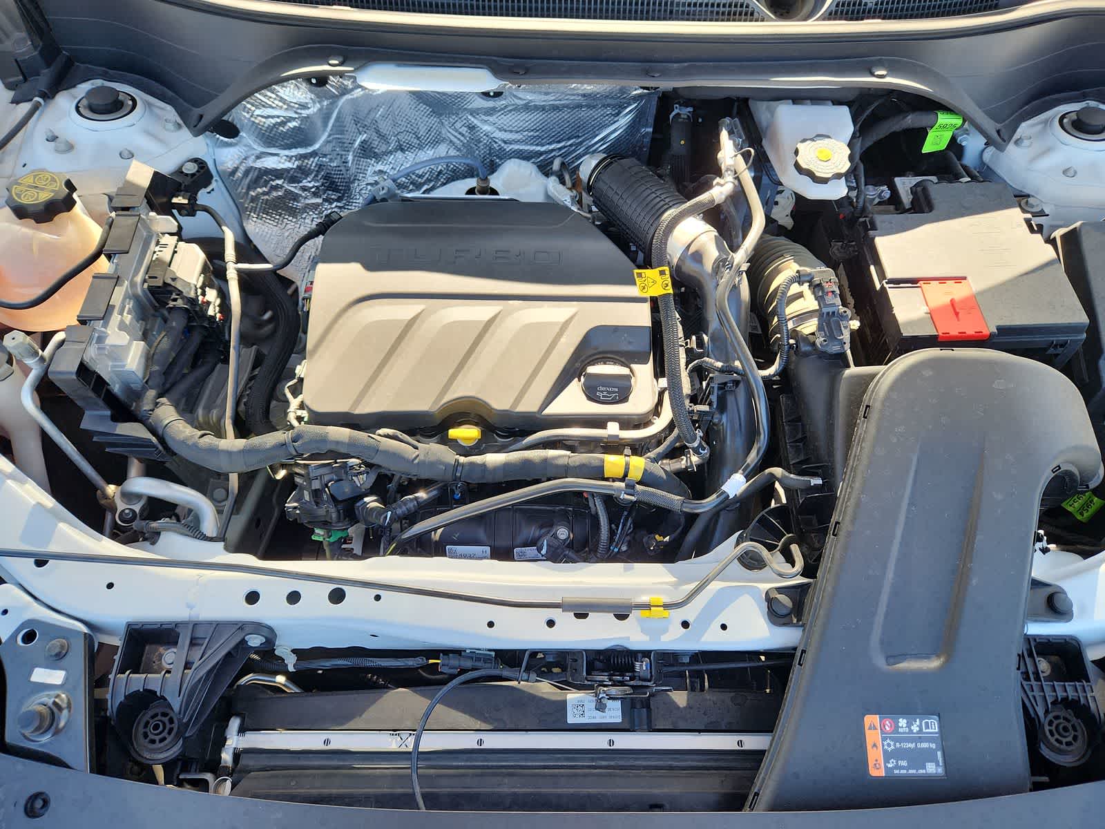 Thumbnail: 2025 Chevrolet Trax - 13