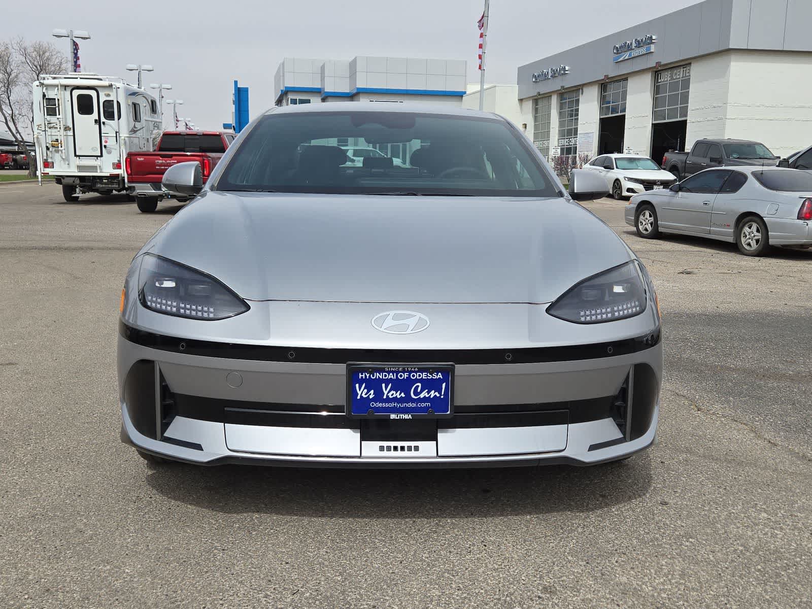 Thumbnail: 2025 Hyundai Ioniq 6 - 14