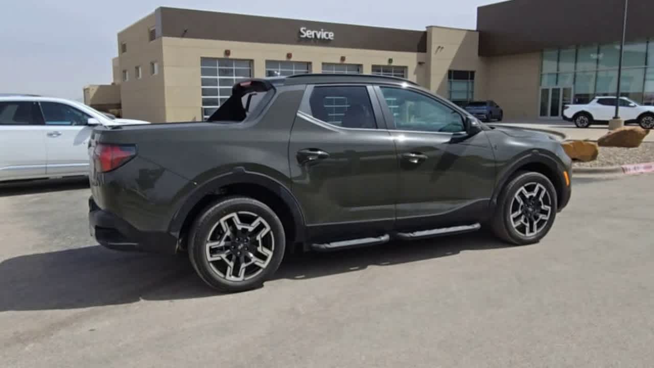 Thumbnail: 2025 Hyundai Santa Cruz - 8