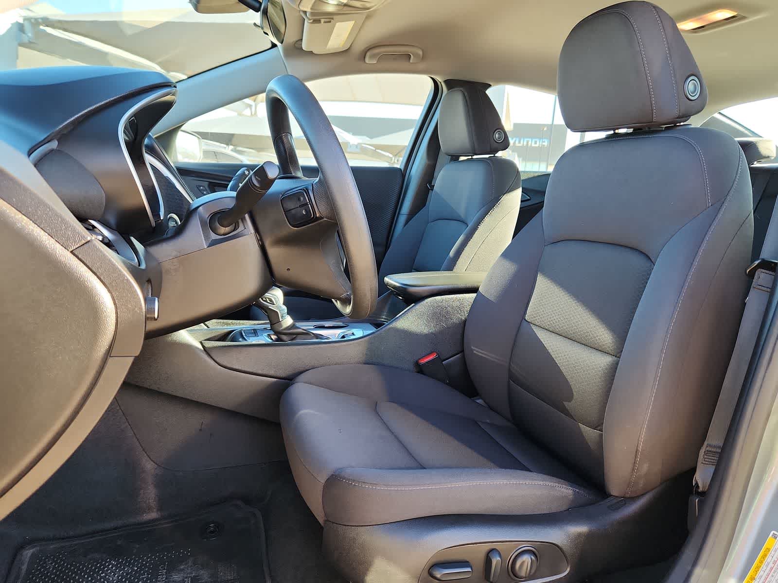 Thumbnail: 2024 Chevrolet Malibu - 15