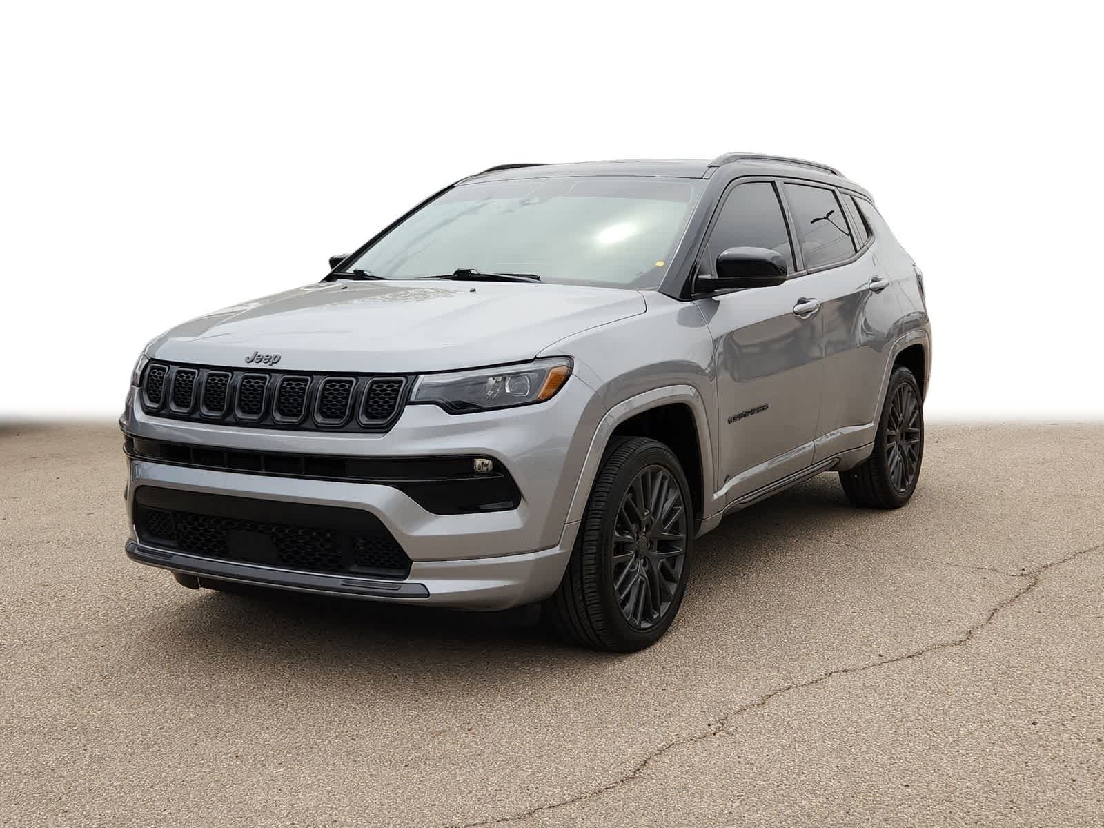 2023 Jeep Compass Limited -
                  Odessa, TX