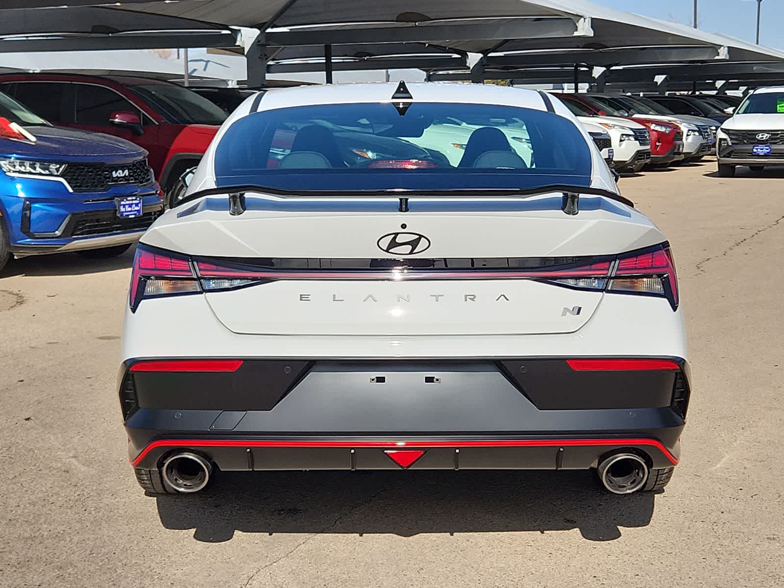 Thumbnail: 2026 Hyundai Elantra - 7