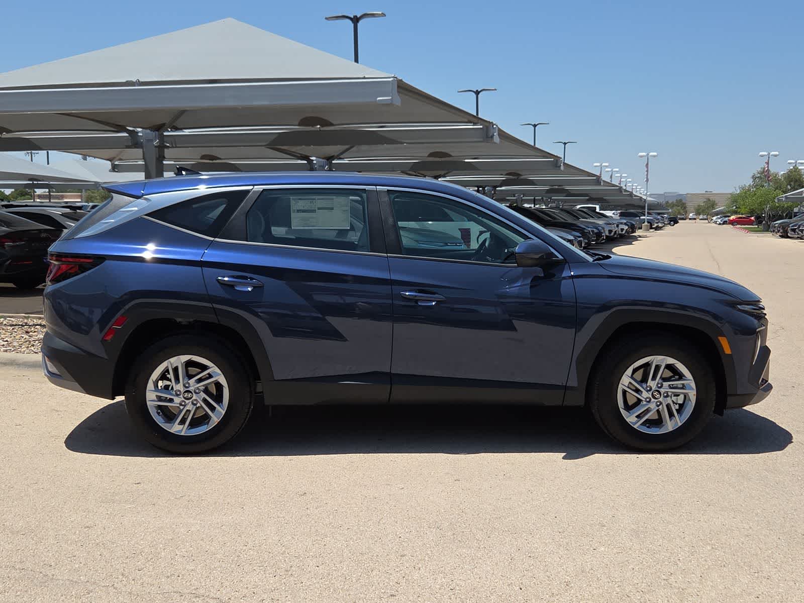 Thumbnail: 2026 Hyundai Tucson - 9