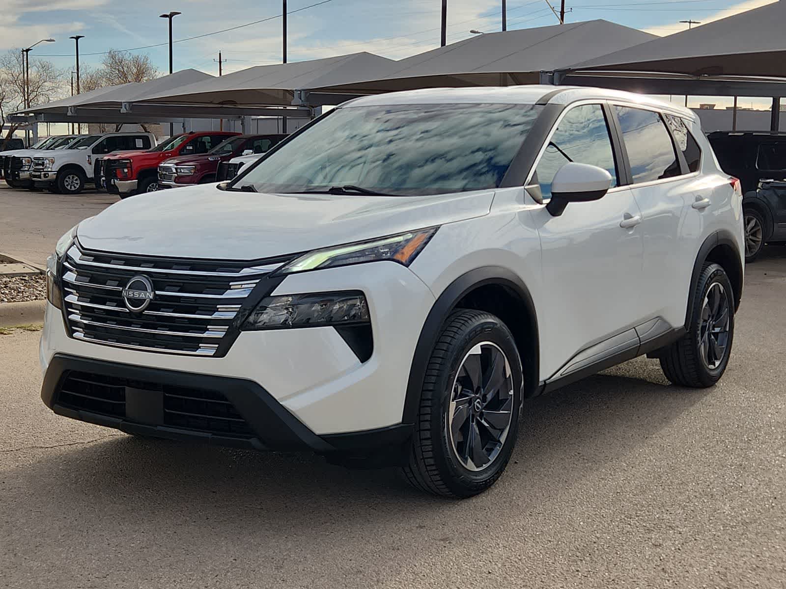 Thumbnail: 2024 Nissan Rogue - 4