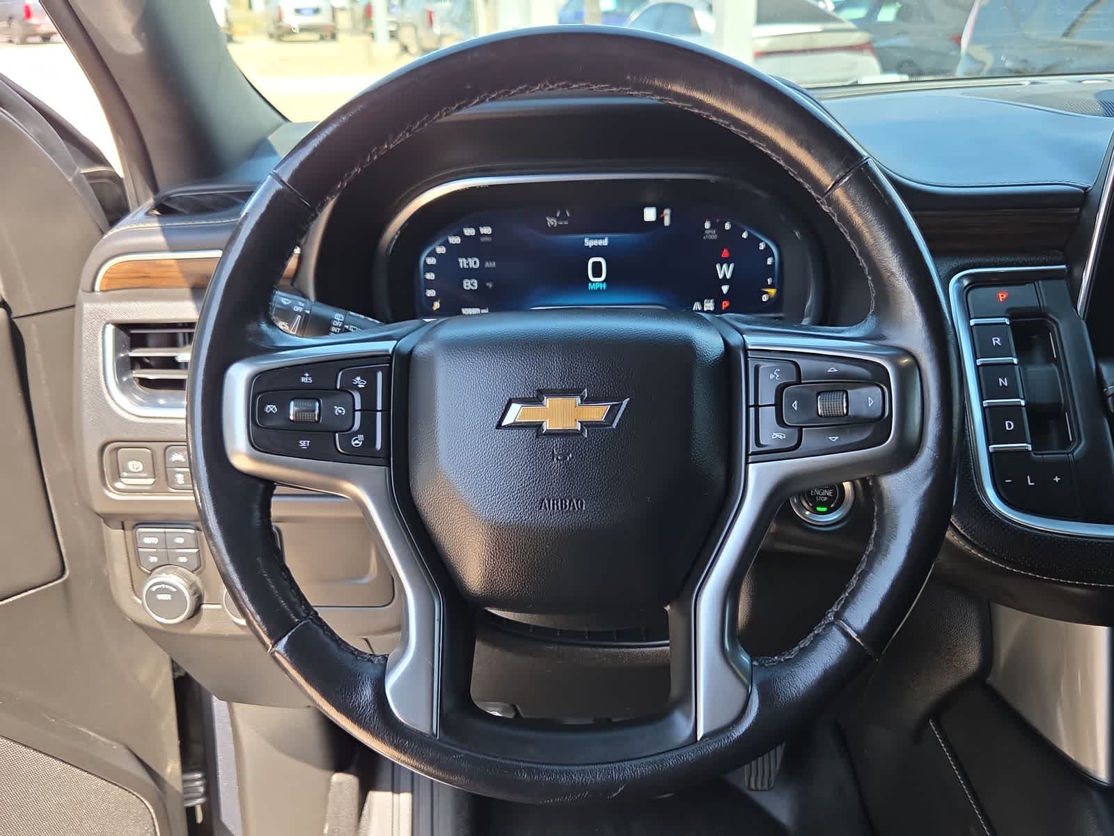 Thumbnail: 2022 Chevrolet Suburban - 19