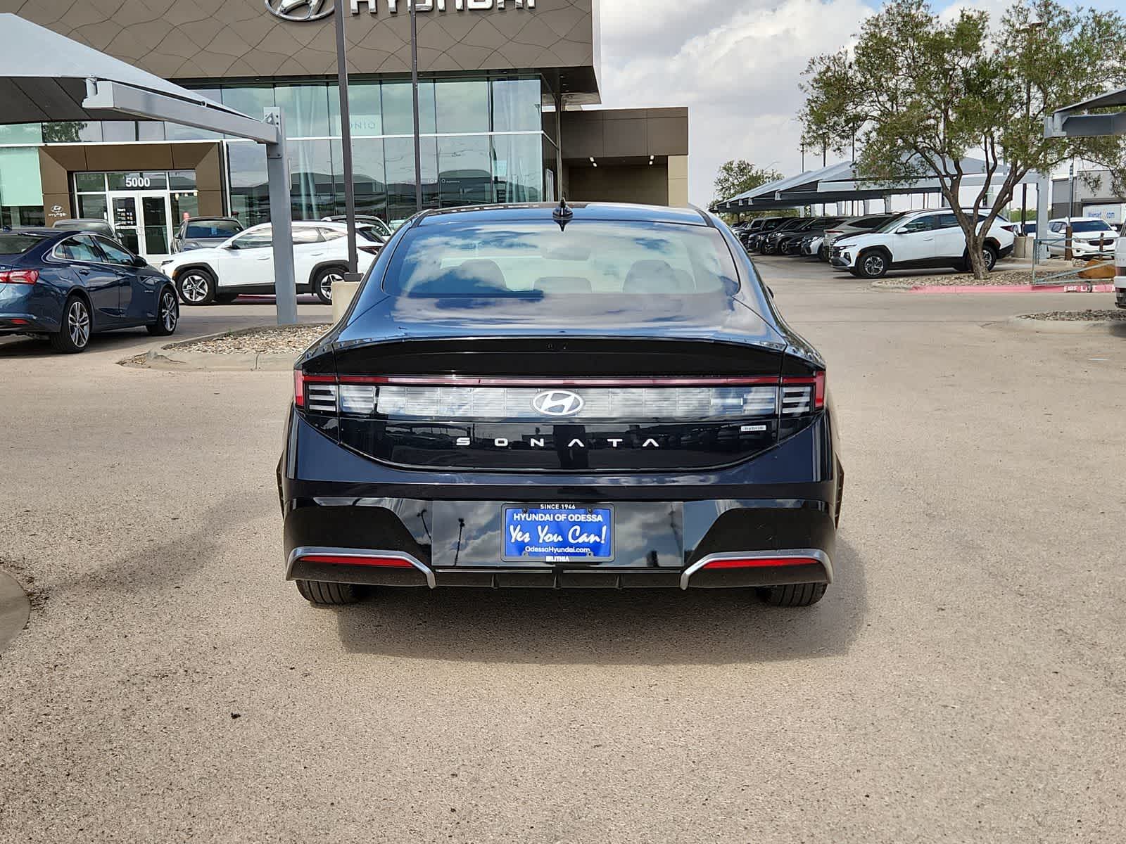 Thumbnail: 2025 Hyundai Sonata - 7