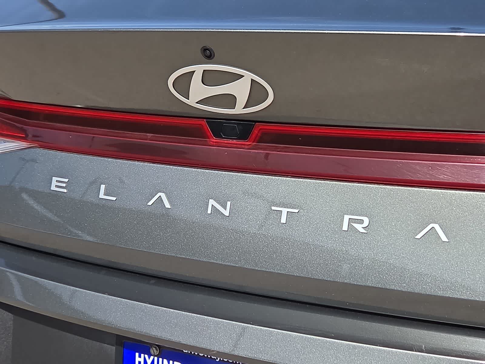 Thumbnail: 2024 Hyundai Elantra - 11