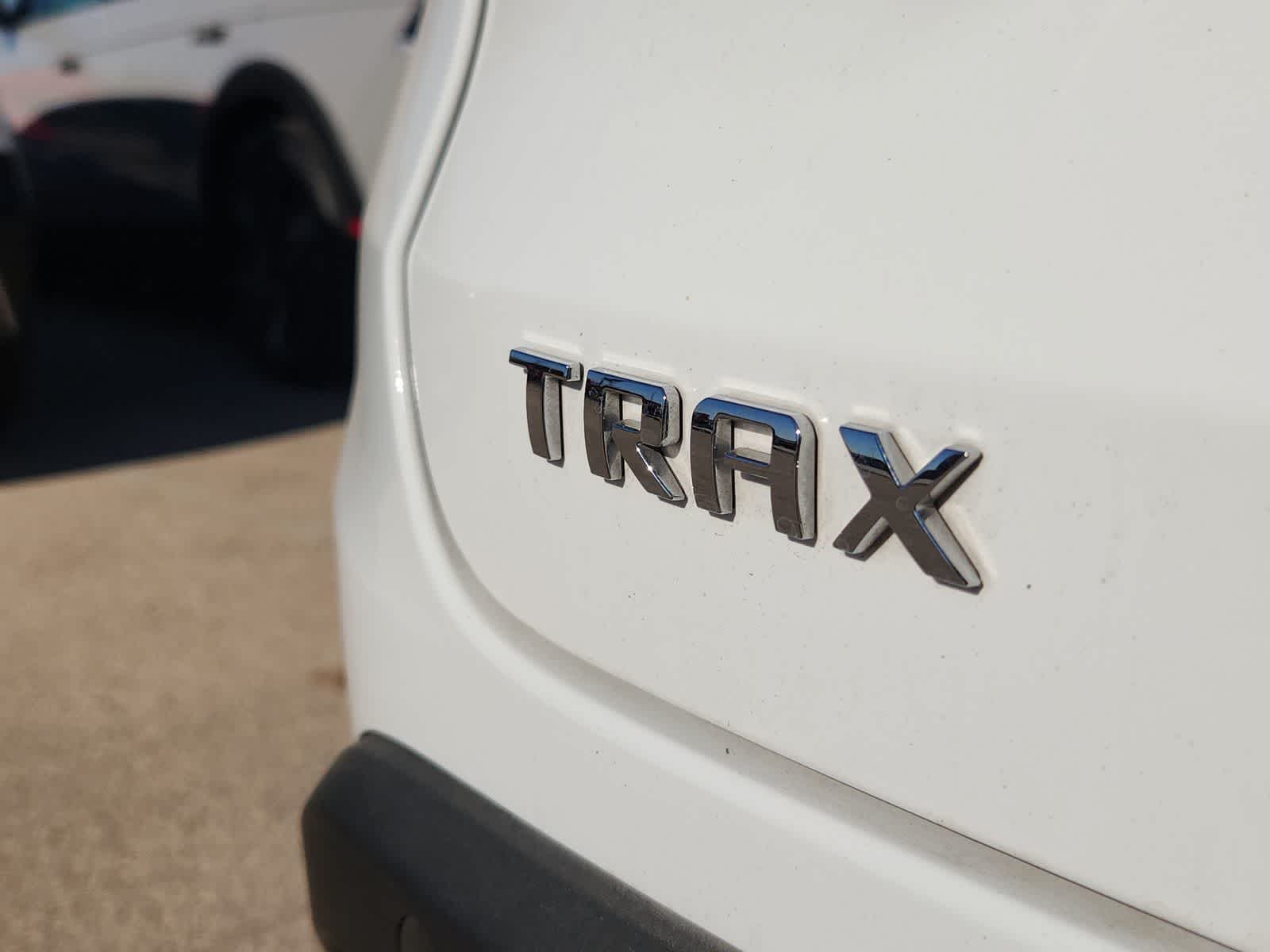 Thumbnail: 2025 Chevrolet Trax - 11