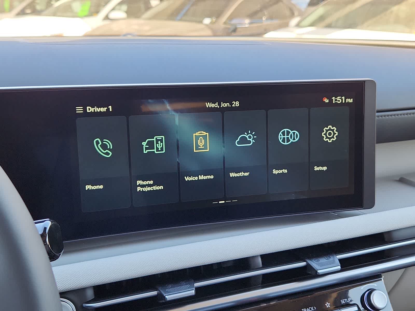 Thumbnail: 2026 Hyundai Tucson - 24