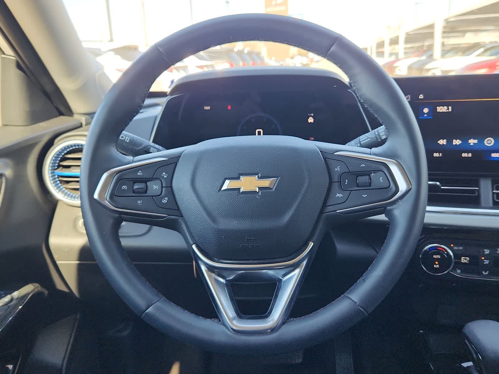 Thumbnail: 2025 Chevrolet Trax - 19