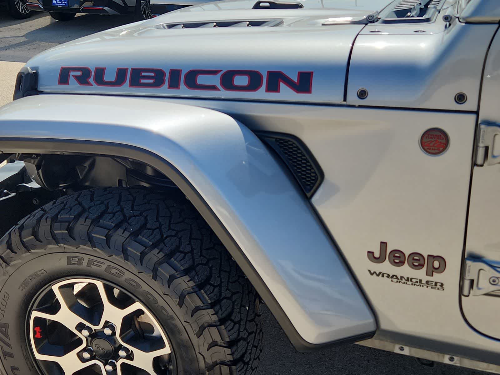 Thumbnail: 2021 Jeep Wrangler - 11