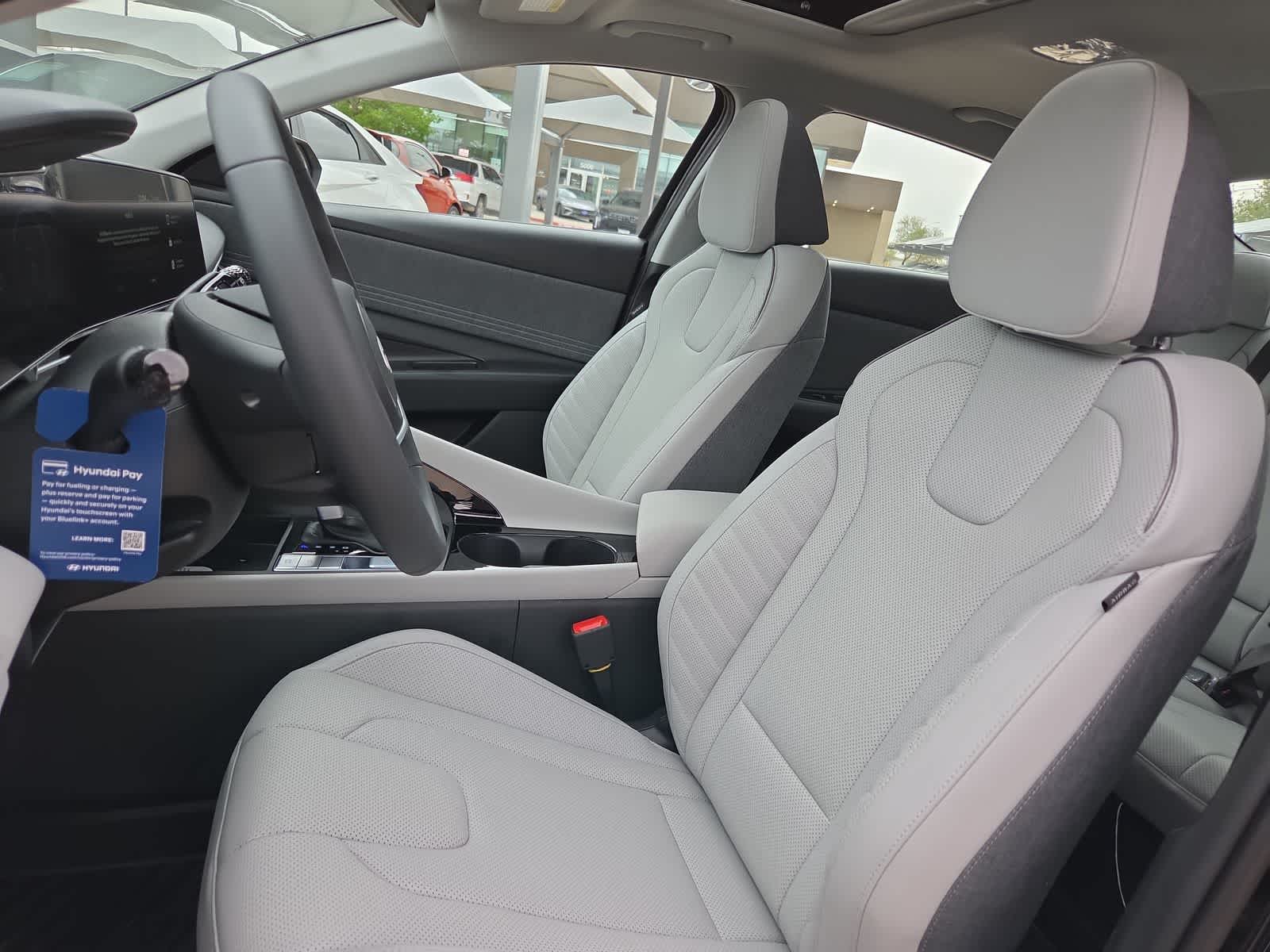 Thumbnail: 2026 Hyundai Elantra - 15