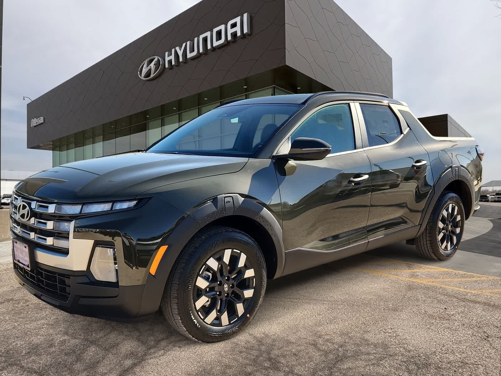 Thumbnail: 2026 Hyundai Santa Cruz - 1