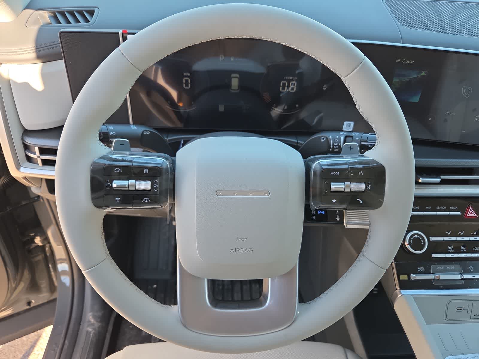 Thumbnail: 2026 Hyundai Santa Fe - 19